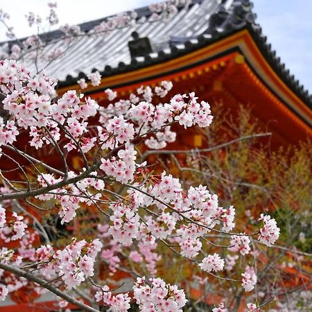 Stay Sakura Kyoto Tambaguchi Extérieur photo