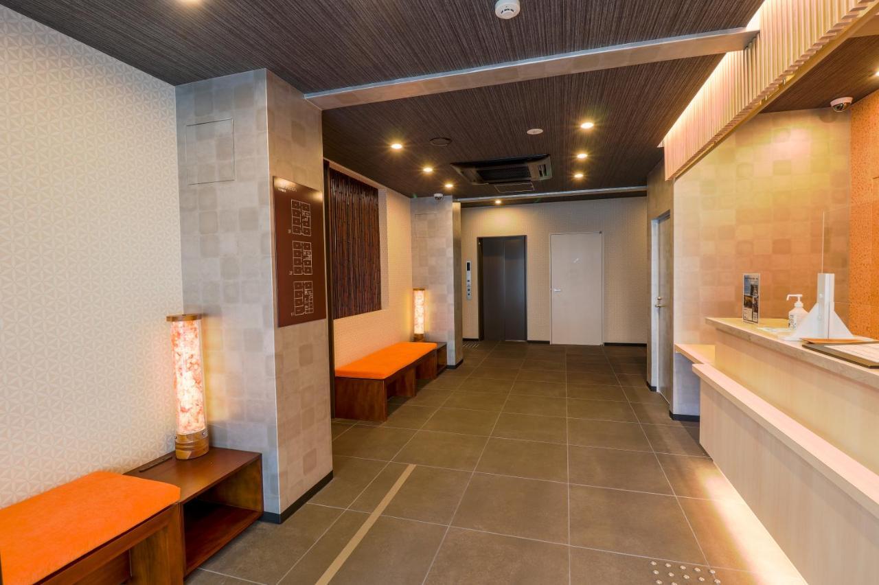 Stay Sakura Kyoto Tambaguchi Extérieur photo