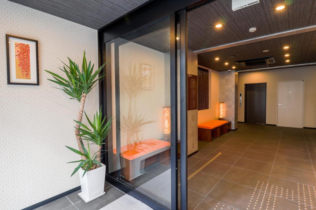Stay Sakura Kyoto Tambaguchi Extérieur photo