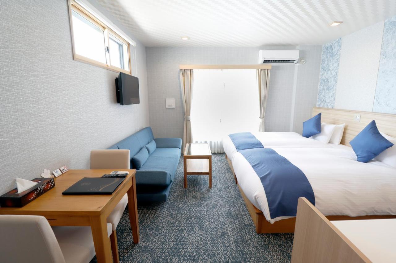Stay Sakura Kyoto Tambaguchi Extérieur photo
