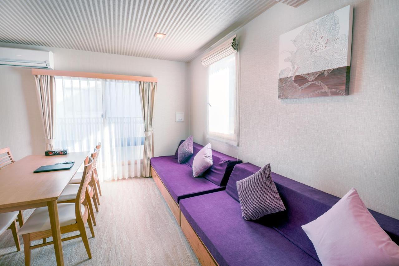 Stay Sakura Kyoto Tambaguchi Extérieur photo