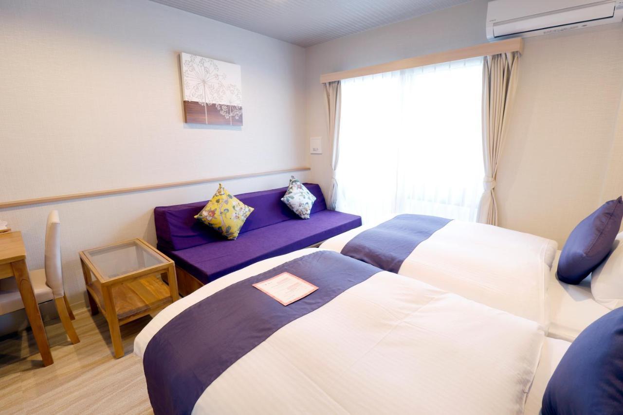 Stay Sakura Kyoto Tambaguchi Extérieur photo