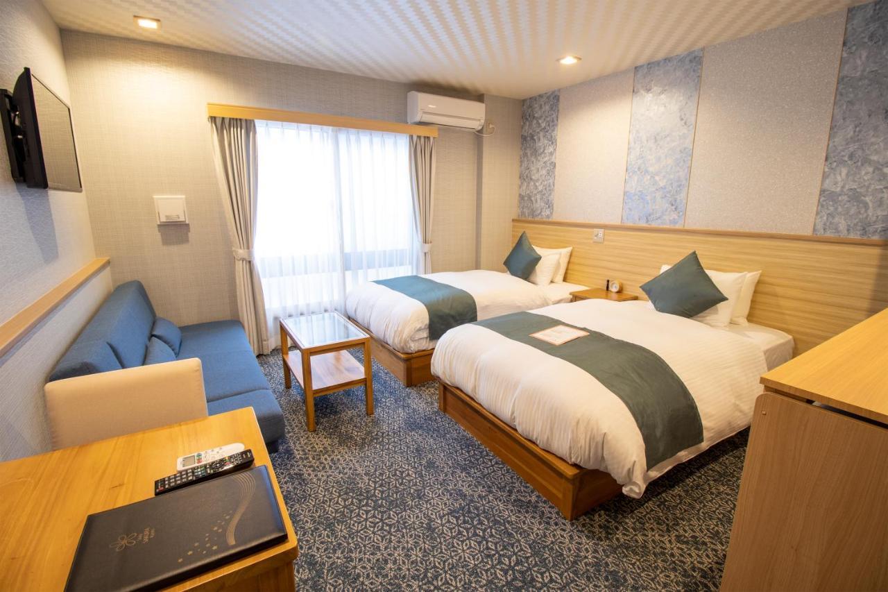 Stay Sakura Kyoto Tambaguchi Extérieur photo