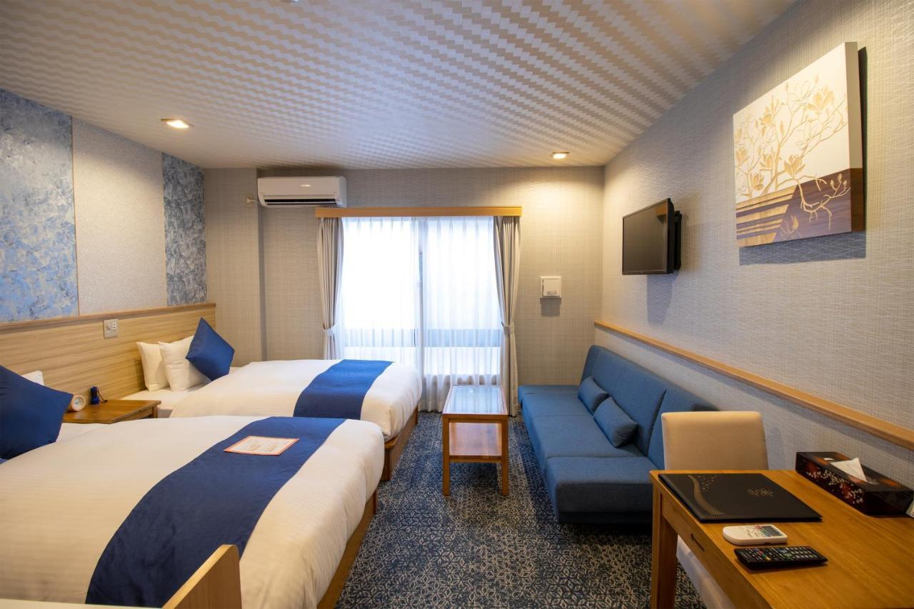 Stay Sakura Kyoto Tambaguchi Extérieur photo