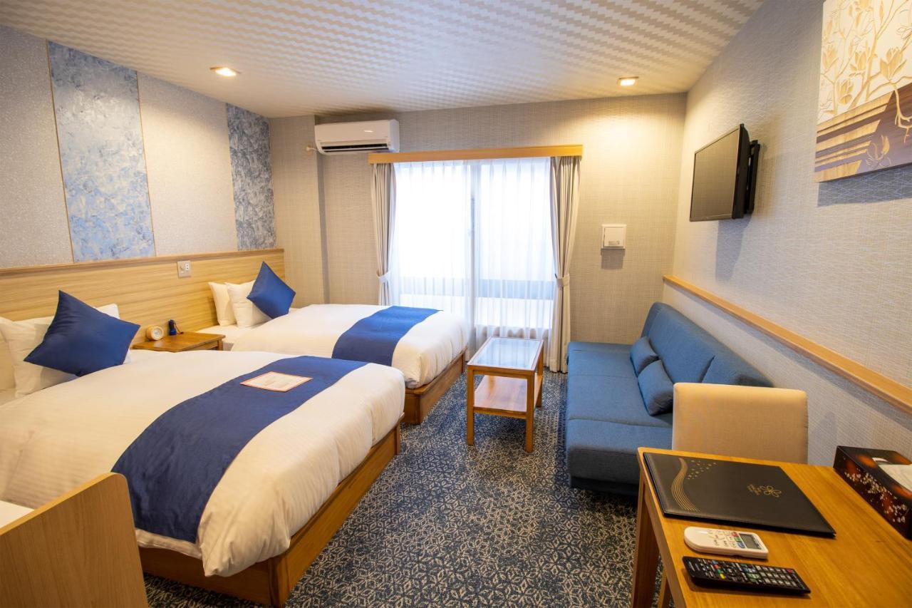 Stay Sakura Kyoto Tambaguchi Extérieur photo