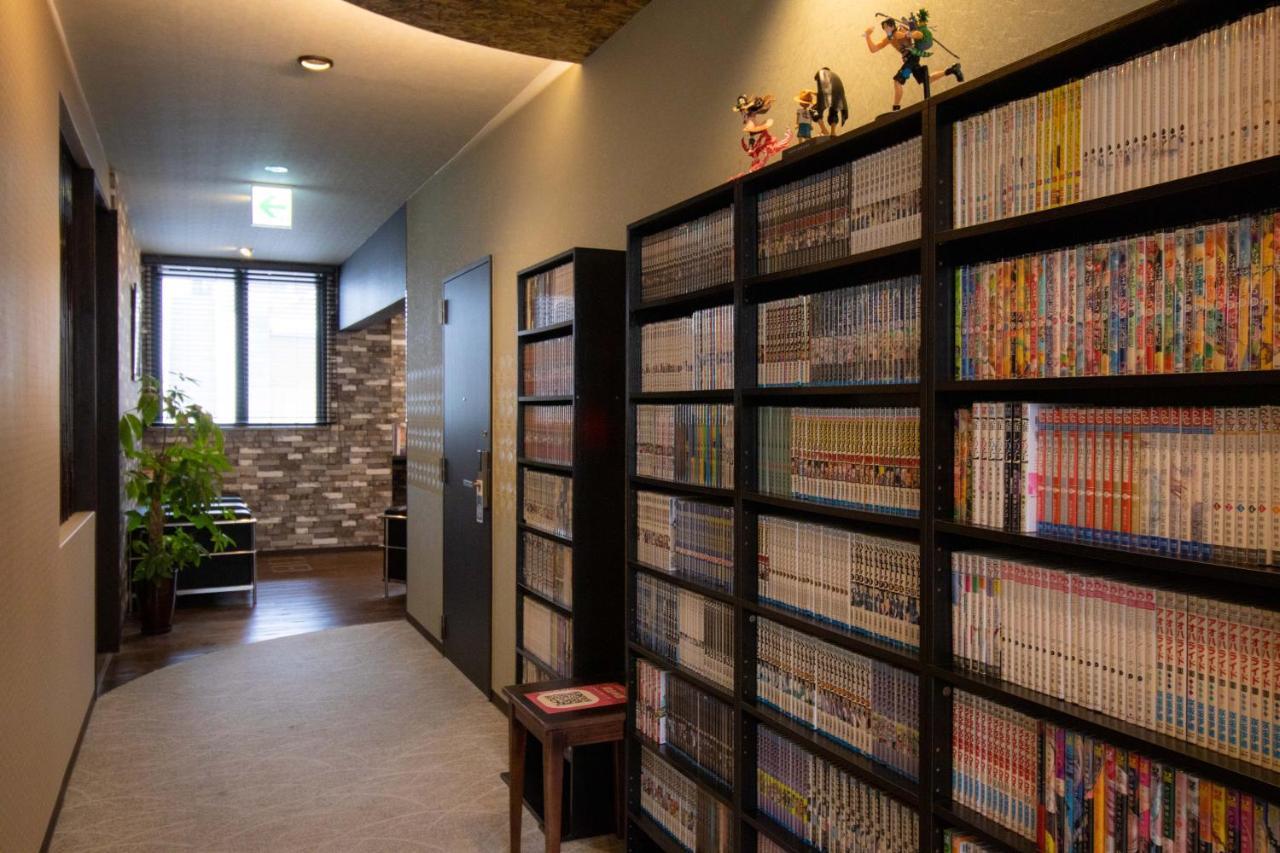 Stay Sakura Kyoto Tambaguchi Extérieur photo