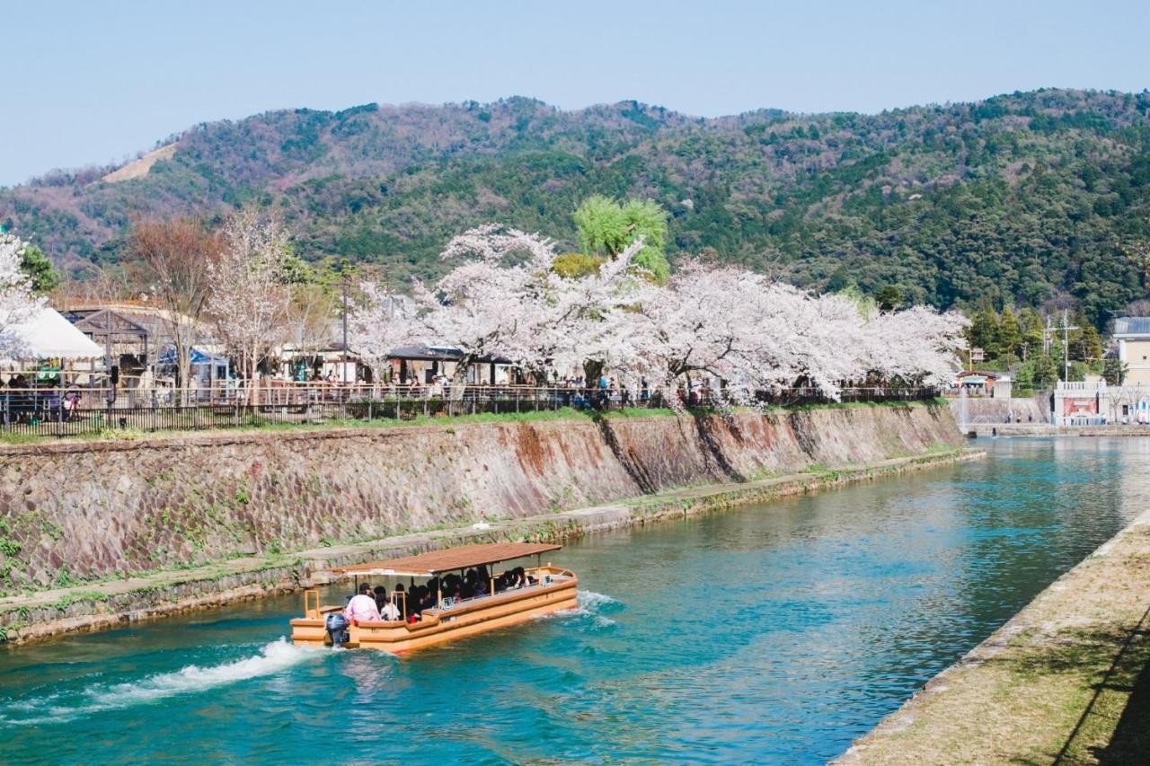 Stay Sakura Kyoto Tambaguchi Extérieur photo