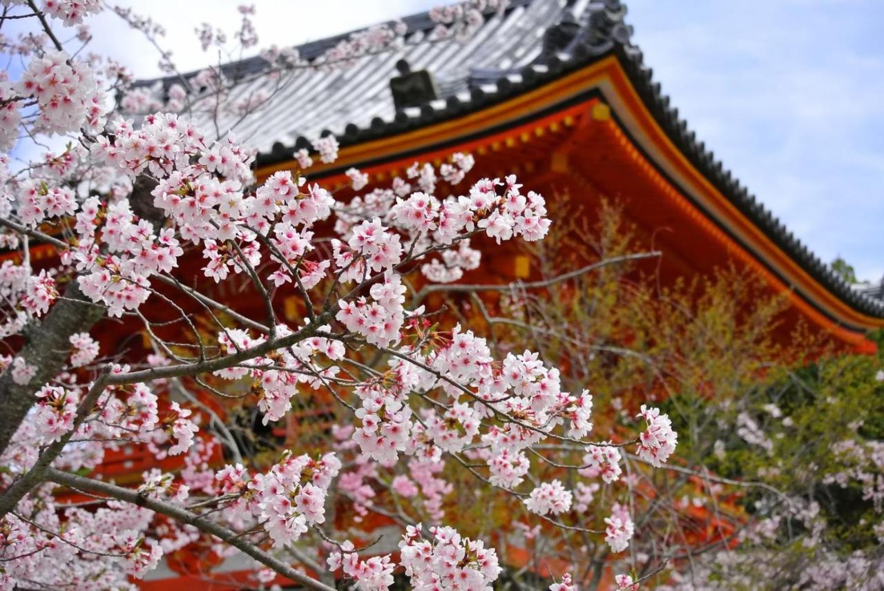 Stay Sakura Kyoto Tambaguchi Extérieur photo