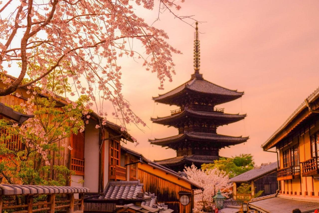 Stay Sakura Kyoto Tambaguchi Extérieur photo